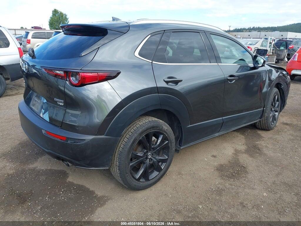 3MVDMBDY0PM559068 2023 MAZDA CX-30 photo no. 4
