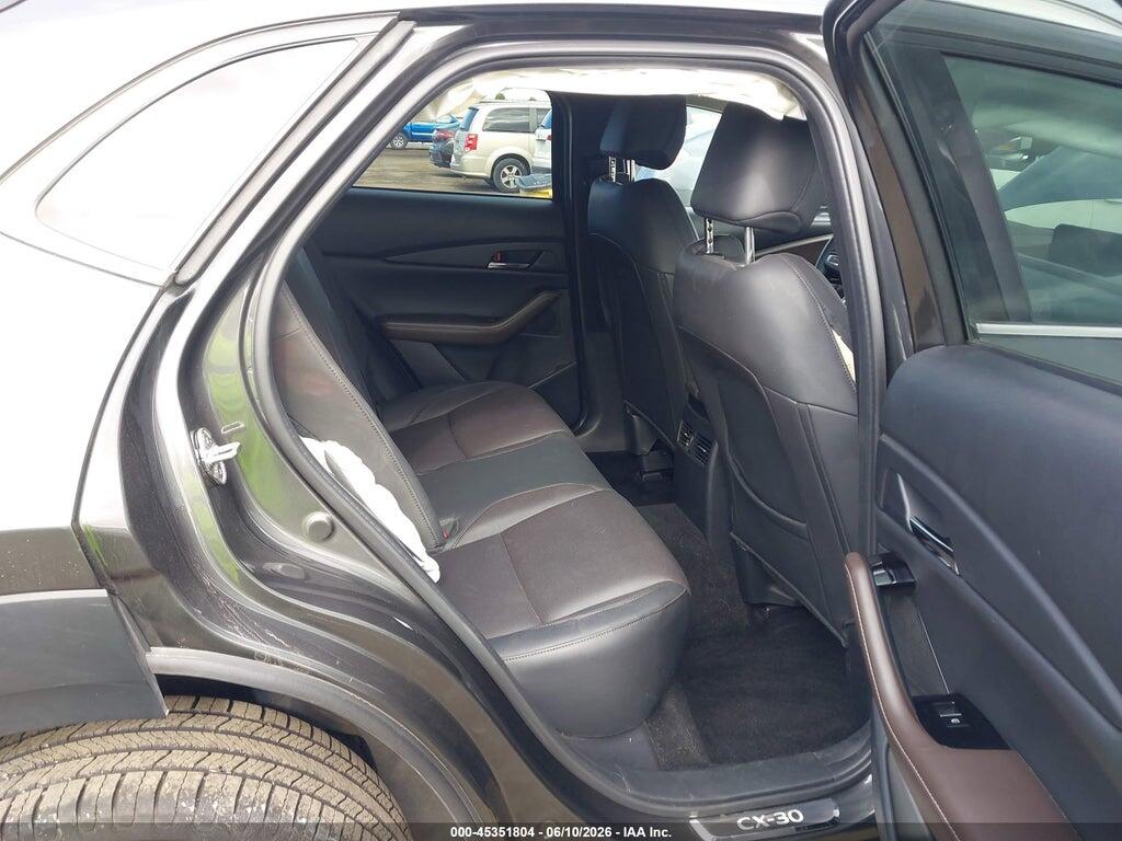 3MVDMBDY0PM559068 2023 MAZDA CX-30 photo no. 8