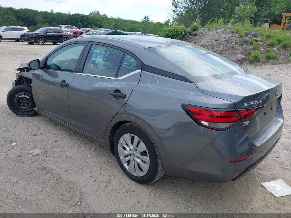 3N1AB8BV8RY322946 2024 NISSAN SENTRA photo no. 3