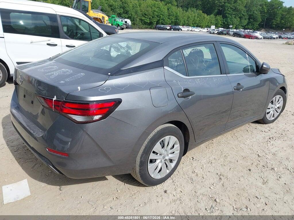 3N1AB8BV8RY322946 2024 NISSAN SENTRA photo no. 4