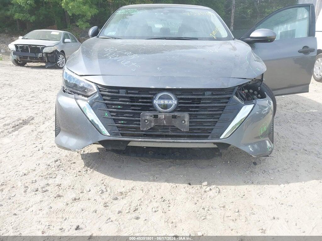 3N1AB8BV8RY322946 2024 NISSAN SENTRA photo no. 6