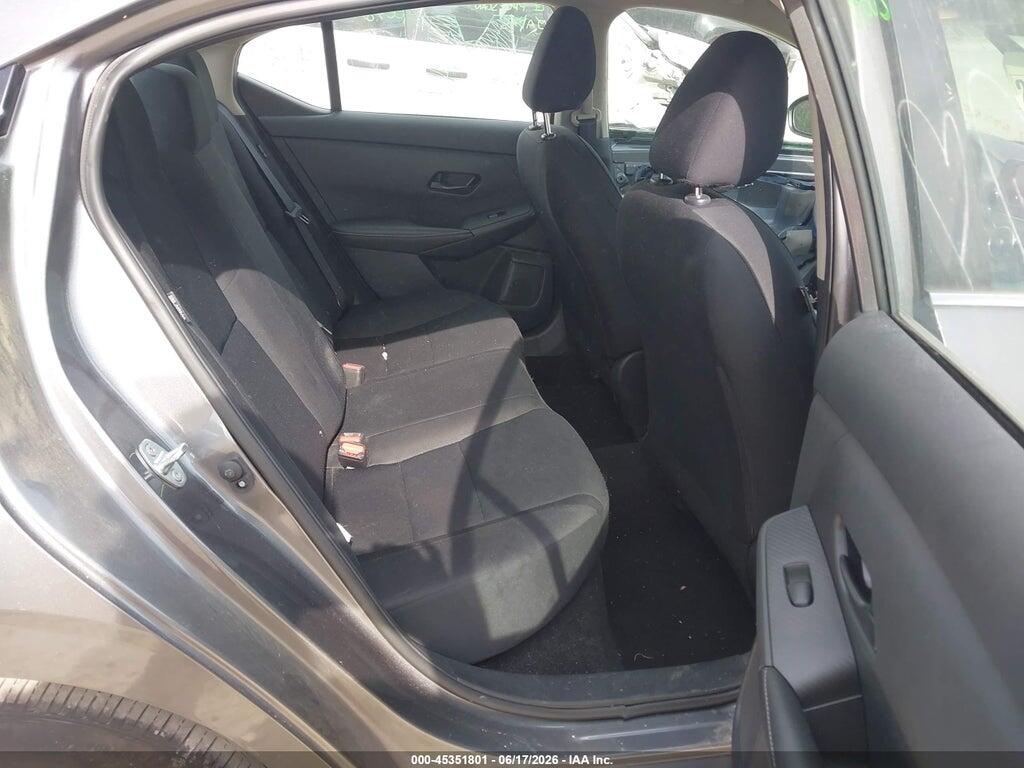 3N1AB8BV8RY322946 2024 NISSAN SENTRA photo no. 8