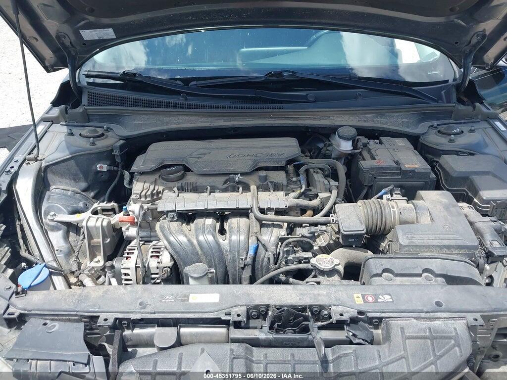KMHLS4AG3PU610693 2023 HYUNDAI ELANTRA photo no. 10