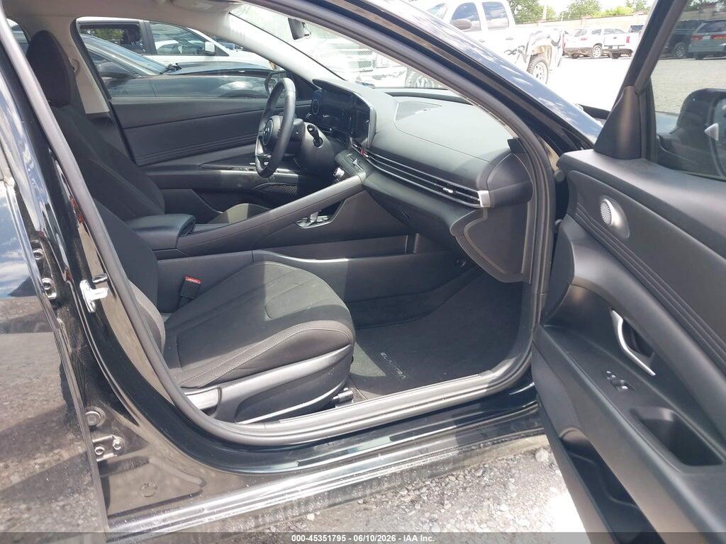 KMHLS4AG3PU610693 2023 HYUNDAI ELANTRA photo no. 5