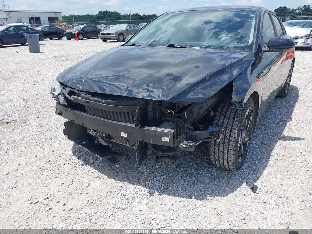 KMHLS4AG3PU610693 2023 HYUNDAI ELANTRA photo no. 6