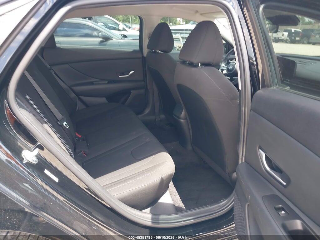 KMHLS4AG3PU610693 2023 HYUNDAI ELANTRA photo no. 8