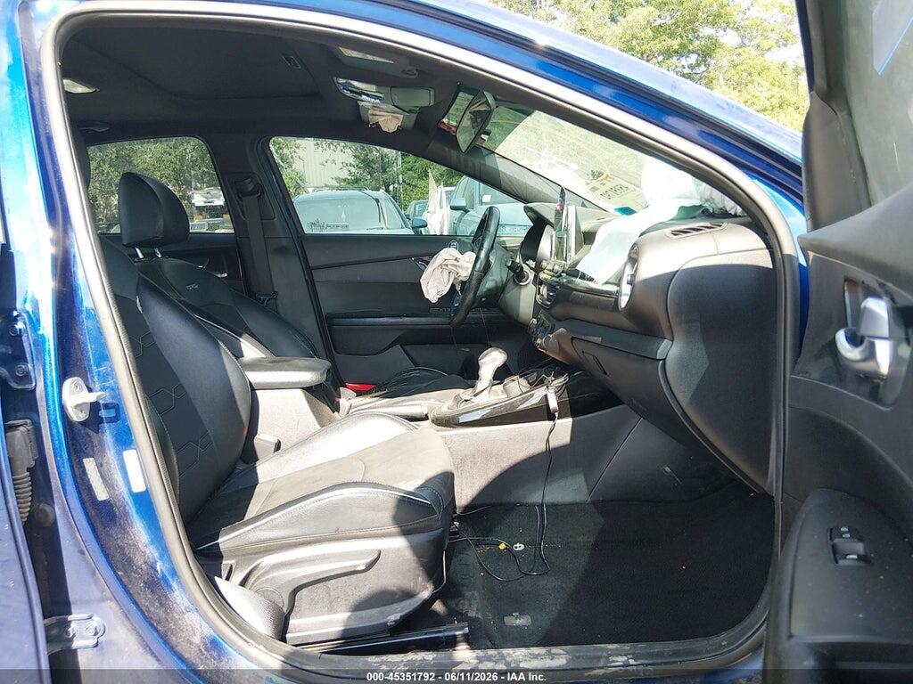 3KPF34AD0ME380237 2021 KIA FORTE photo no. 5