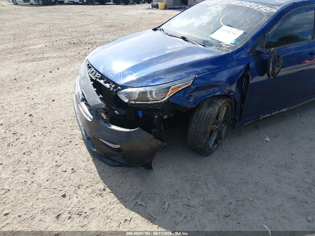 3KPF34AD0ME380237 2021 KIA FORTE photo no. 6
