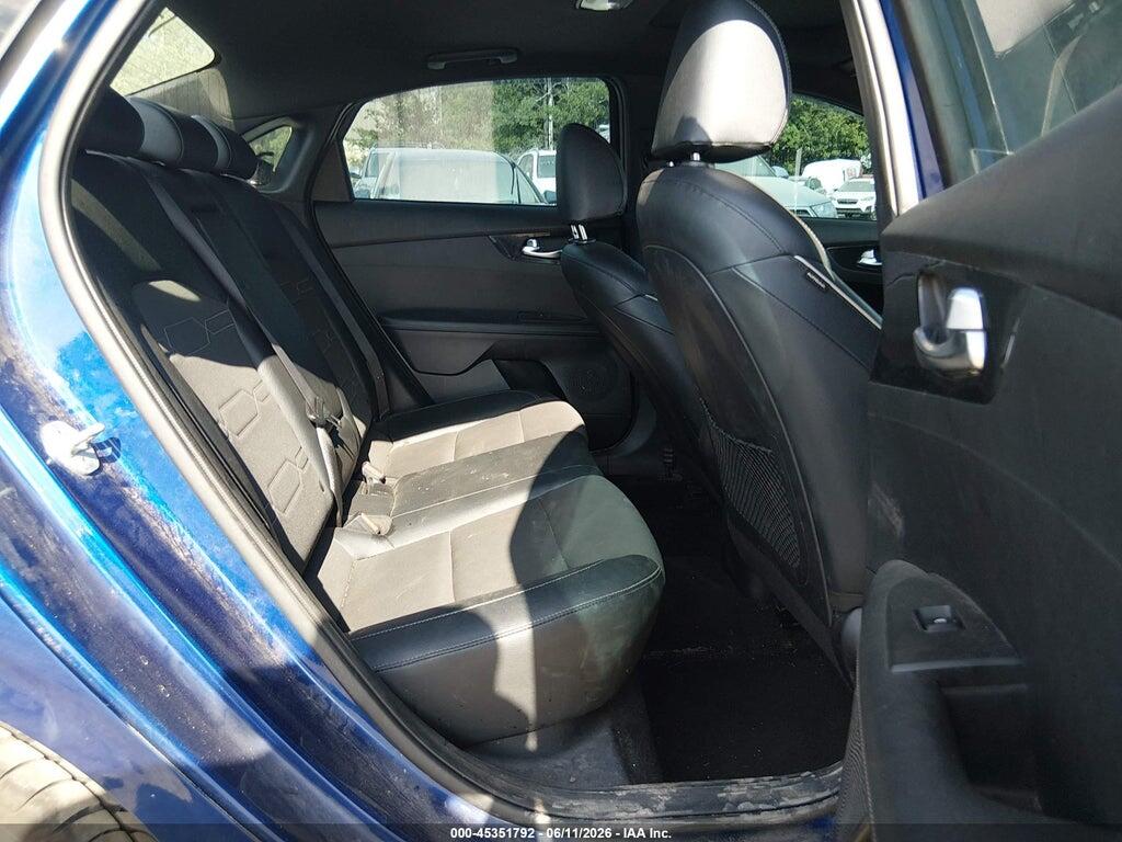 3KPF34AD0ME380237 2021 KIA FORTE photo no. 8