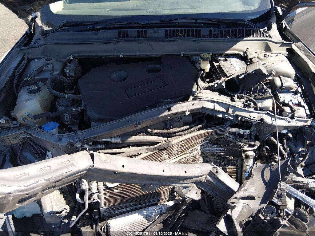 3FA6P0D92JR194116 2018 FORD FUSION photo no. 10