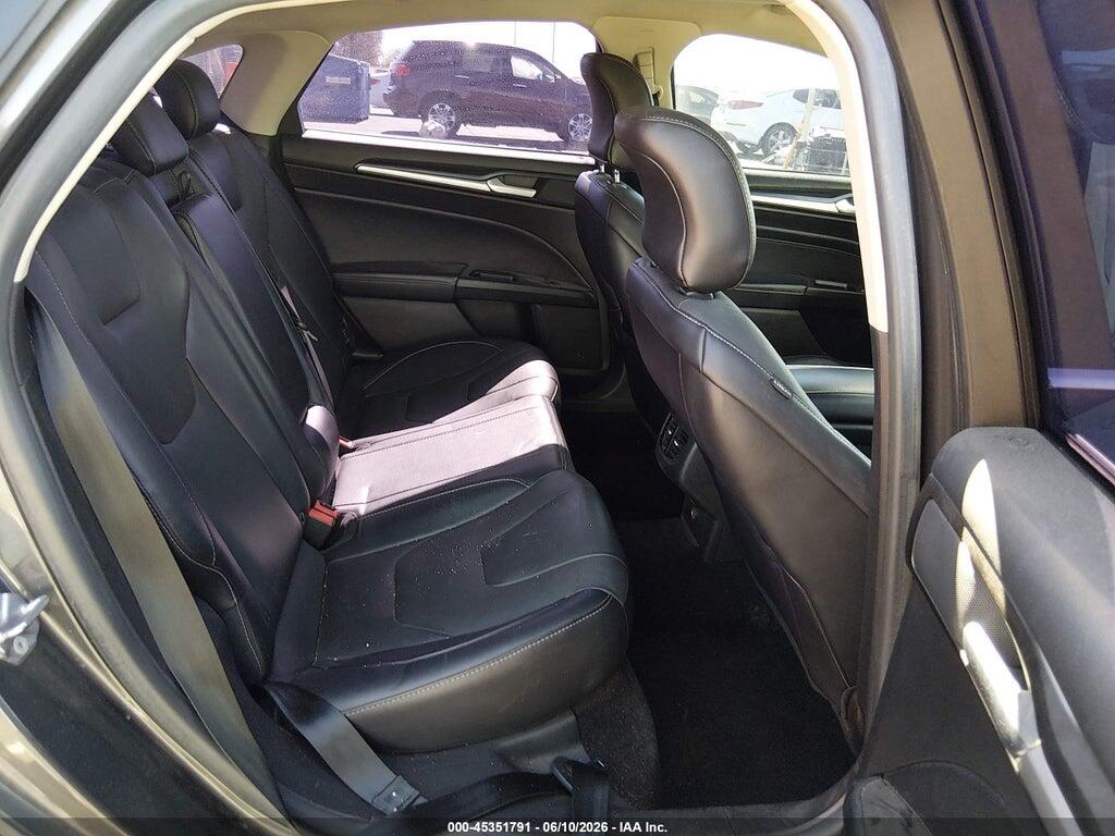 3FA6P0D92JR194116 2018 FORD FUSION photo no. 8