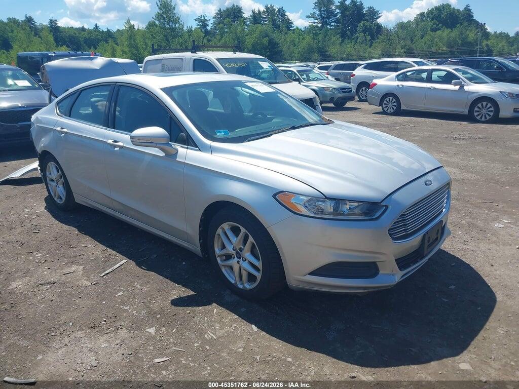 3FA6P0H7XDR173754 2013 FORD FUSION photo no. 1