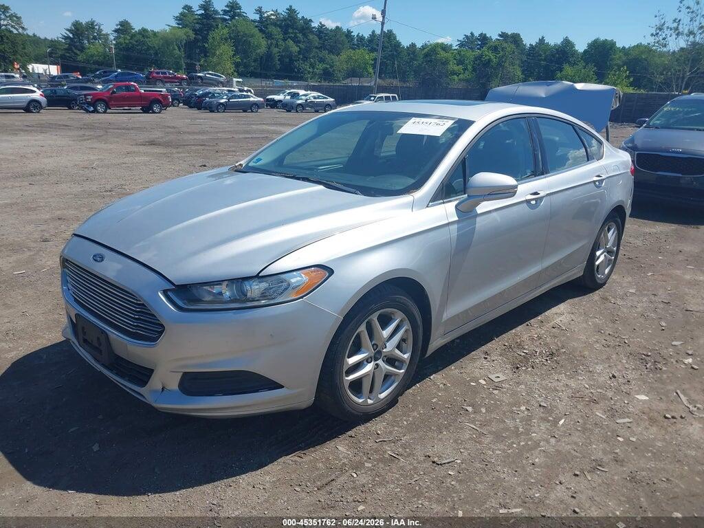 3FA6P0H7XDR173754 2013 FORD FUSION photo no. 2