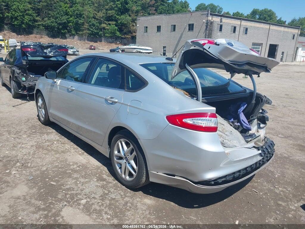 3FA6P0H7XDR173754 2013 FORD FUSION photo no. 3