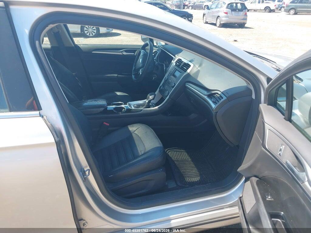 3FA6P0H7XDR173754 2013 FORD FUSION photo no. 5
