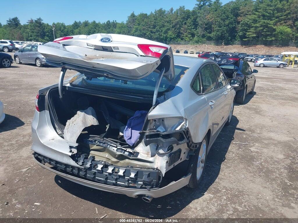 3FA6P0H7XDR173754 2013 FORD FUSION photo no. 6