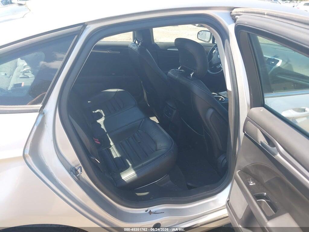 3FA6P0H7XDR173754 2013 FORD FUSION photo no. 8