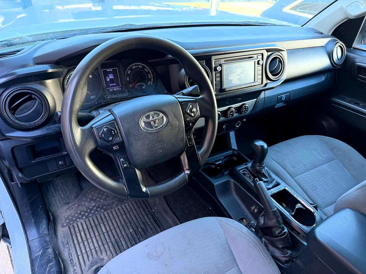 2019 TOYOTA TACOMA SR — Фото 9 из 12