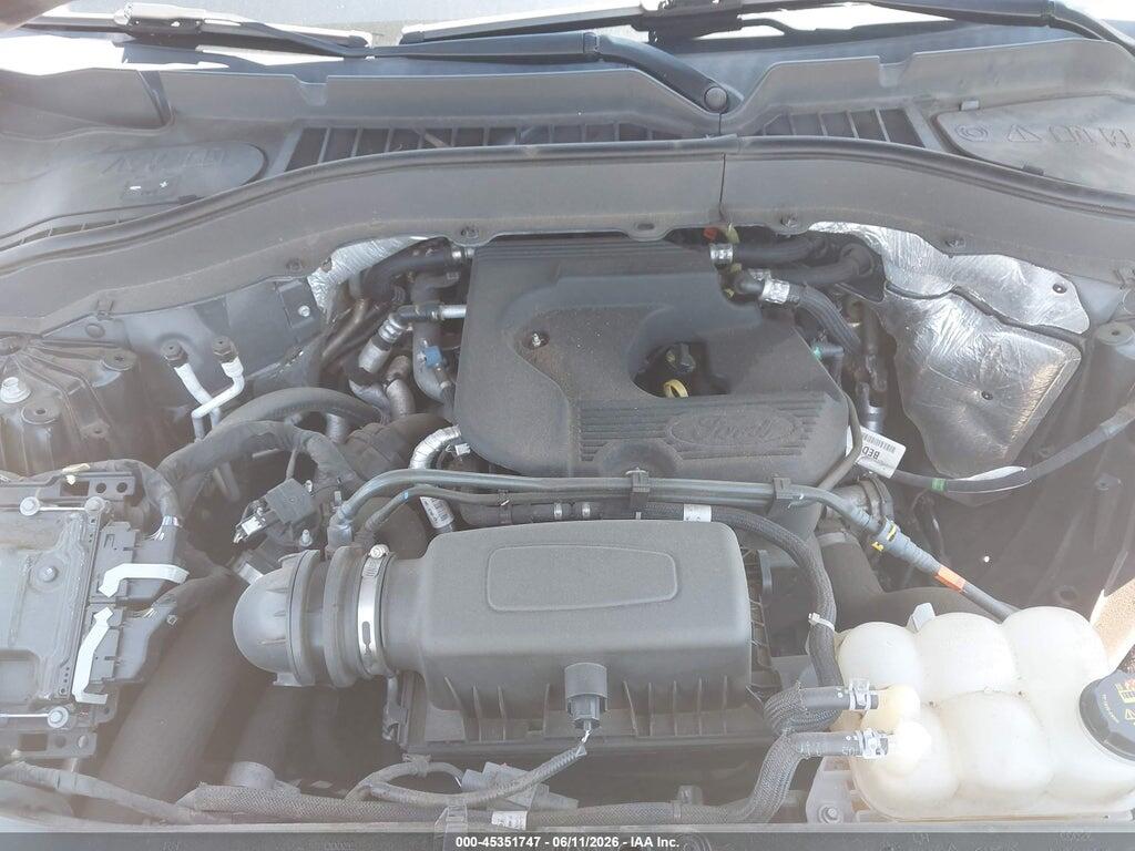 1FMSK7DH2LGA37537 2020 FORD EXPLORER photo no. 10