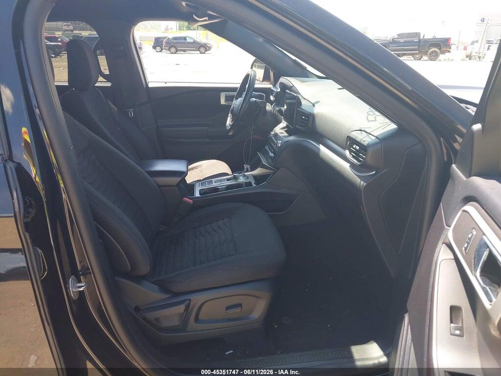1FMSK7DH2LGA37537 2020 FORD EXPLORER photo no. 5