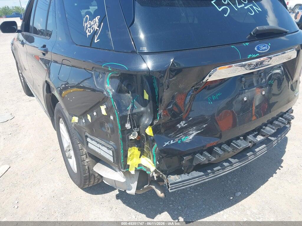 1FMSK7DH2LGA37537 2020 FORD EXPLORER photo no. 6