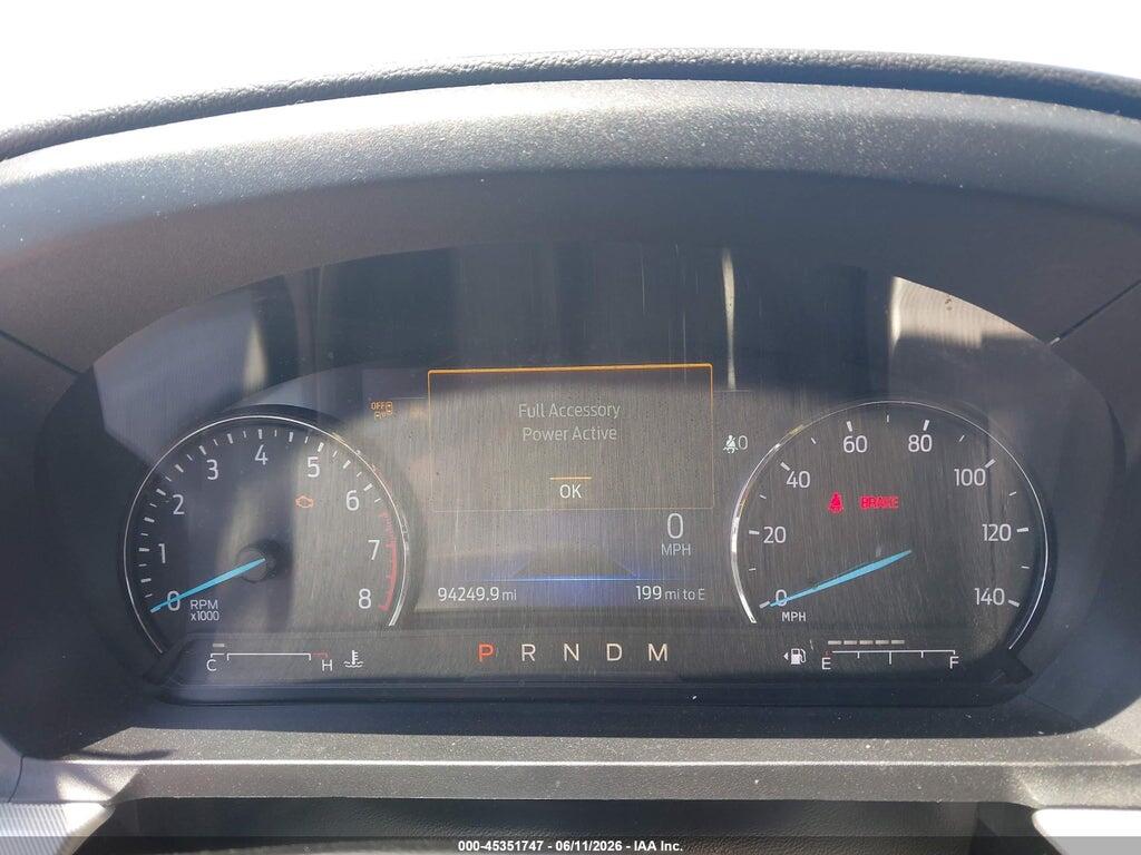 1FMSK7DH2LGA37537 2020 FORD EXPLORER photo no. 7