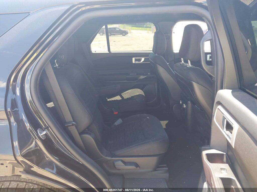 1FMSK7DH2LGA37537 2020 FORD EXPLORER photo no. 8