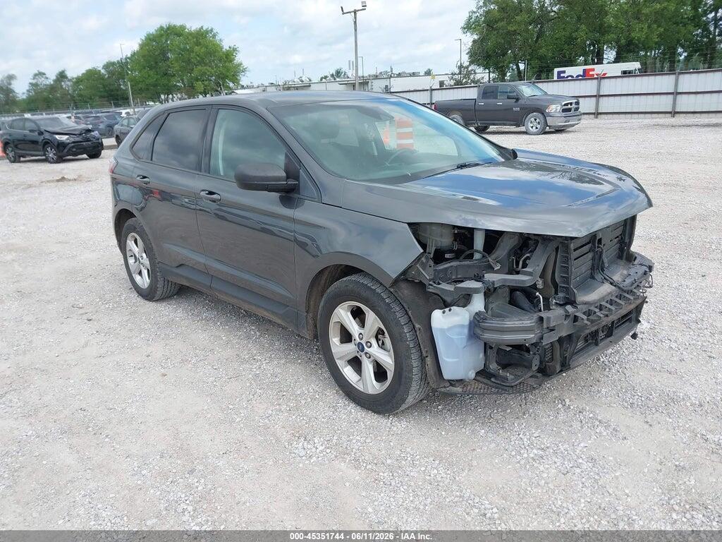 2FMPK3G91LBA42920 2020 FORD EDGE photo no. 1
