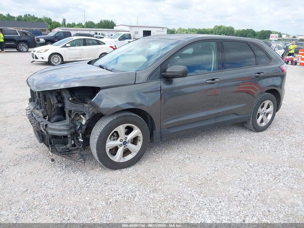 2FMPK3G91LBA42920 2020 FORD EDGE photo no. 2
