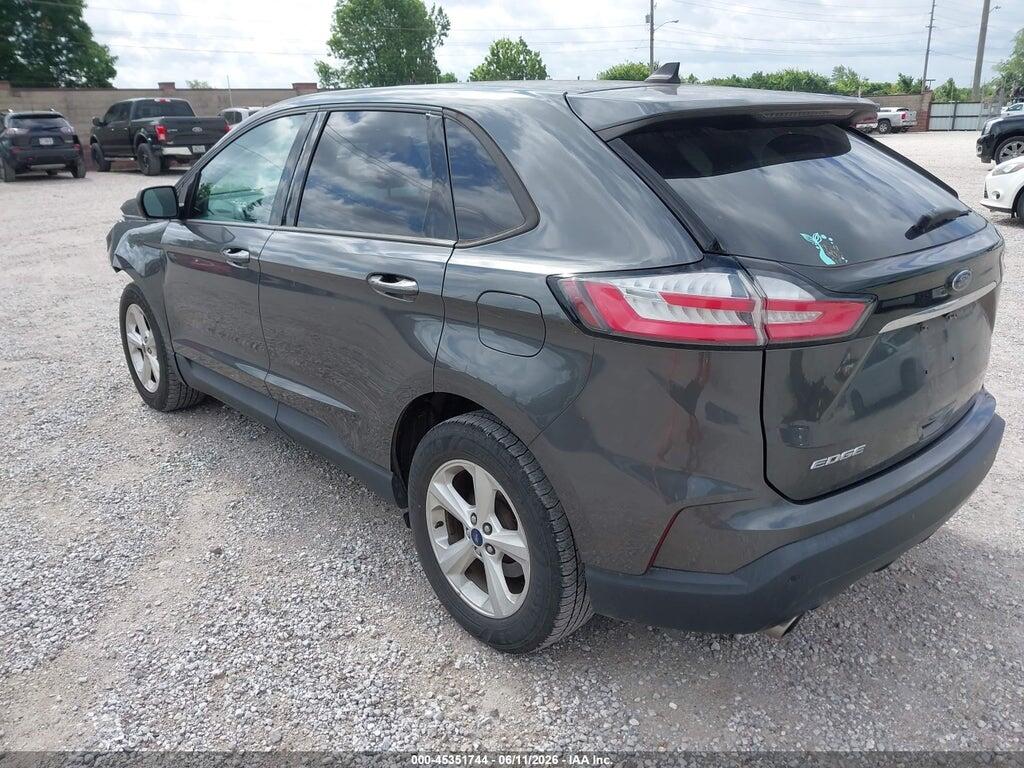 2FMPK3G91LBA42920 2020 FORD EDGE photo no. 3