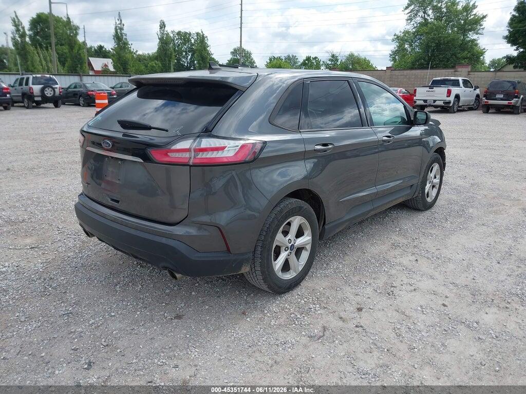 2FMPK3G91LBA42920 2020 FORD EDGE photo no. 4