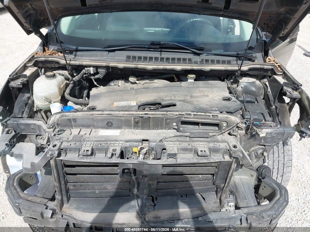 2FMPK3G91LBA42920 2020 FORD EDGE photo no. 9