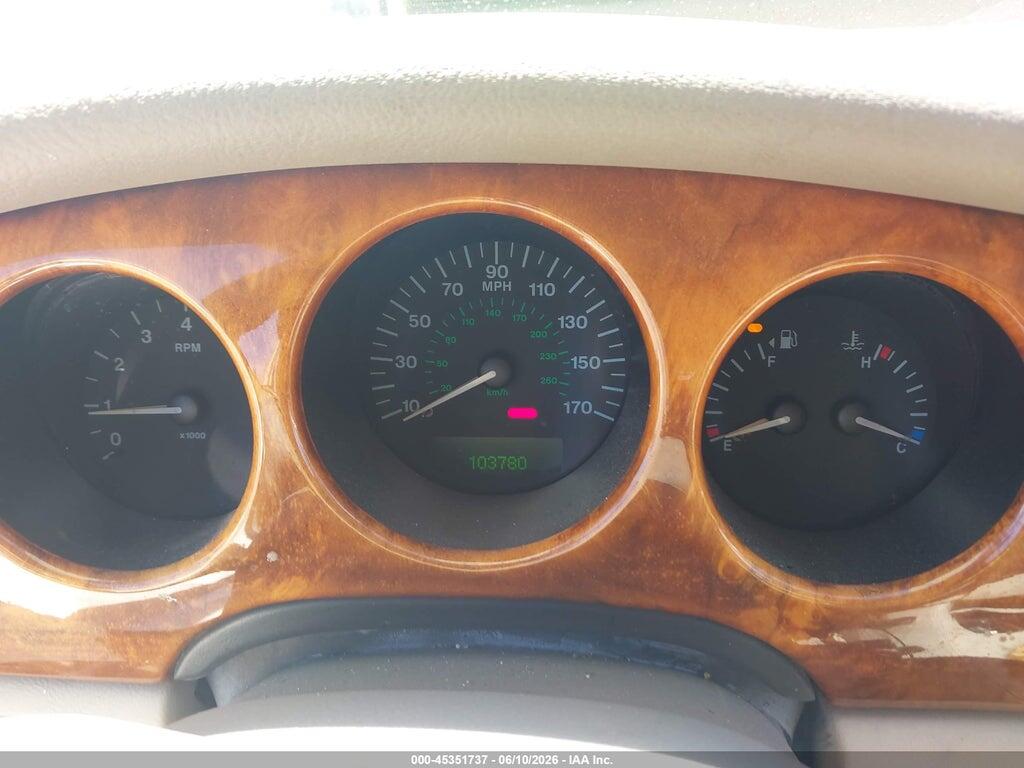 SAJHD1041XC875582 1999 JAGUAR XJ8 photo no. 7