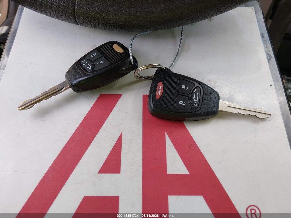 1B3LC46B69N535310 2009 DODGE AVENGER photo no. 11