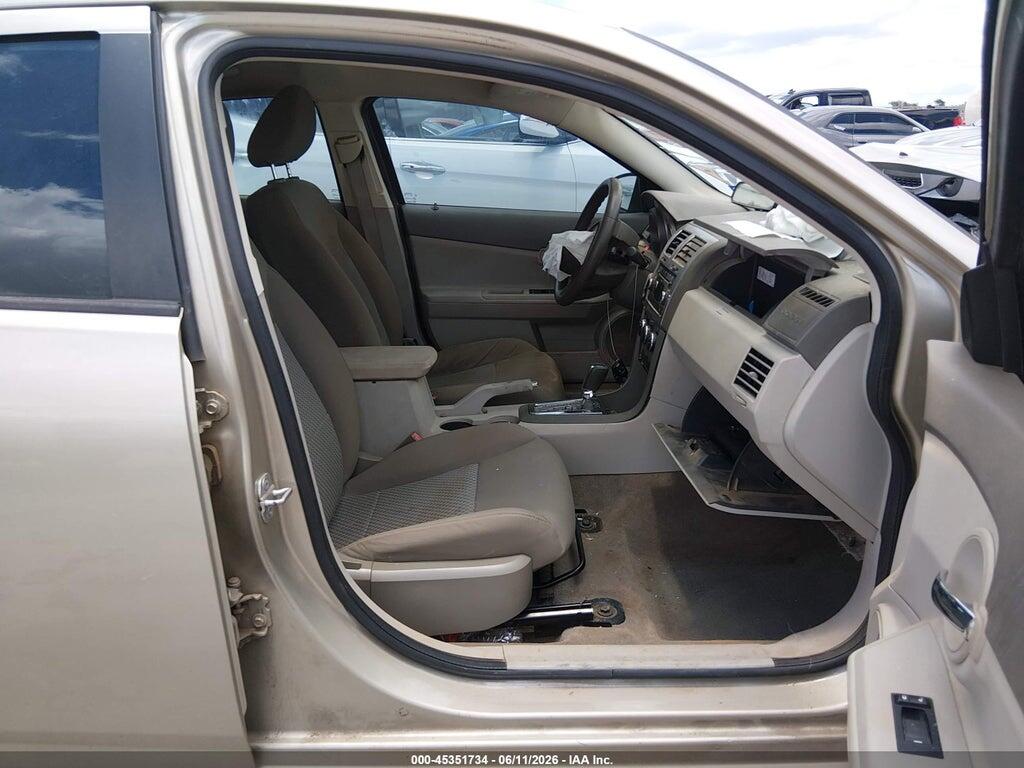 1B3LC46B69N535310 2009 DODGE AVENGER photo no. 5