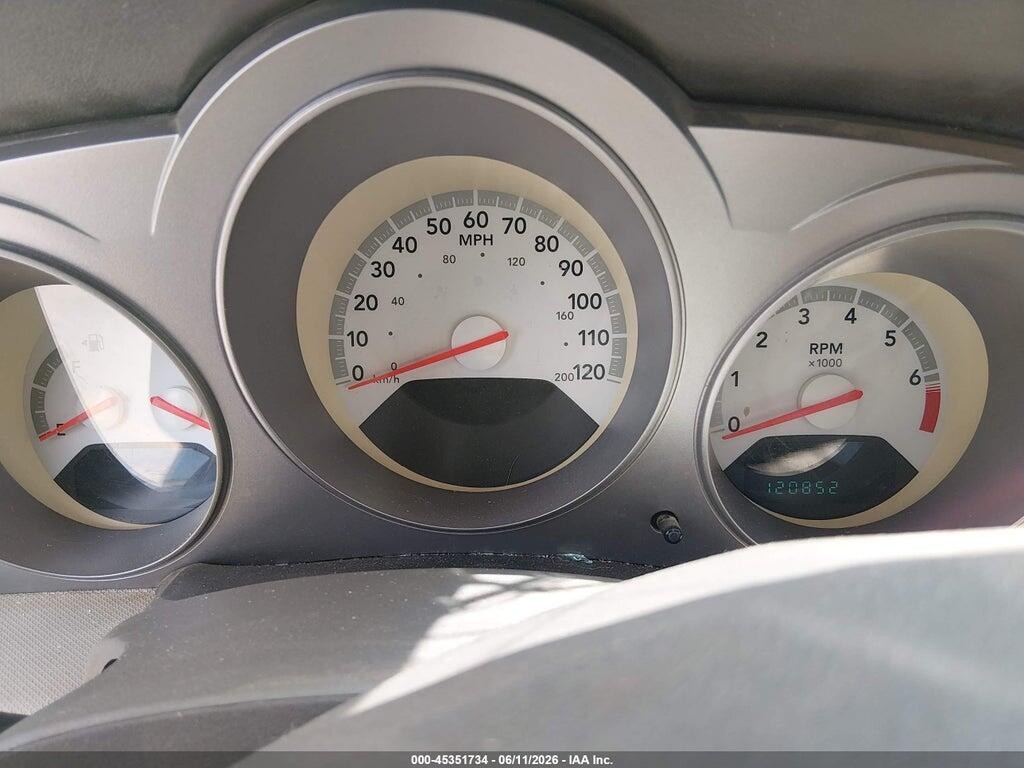 1B3LC46B69N535310 2009 DODGE AVENGER photo no. 7