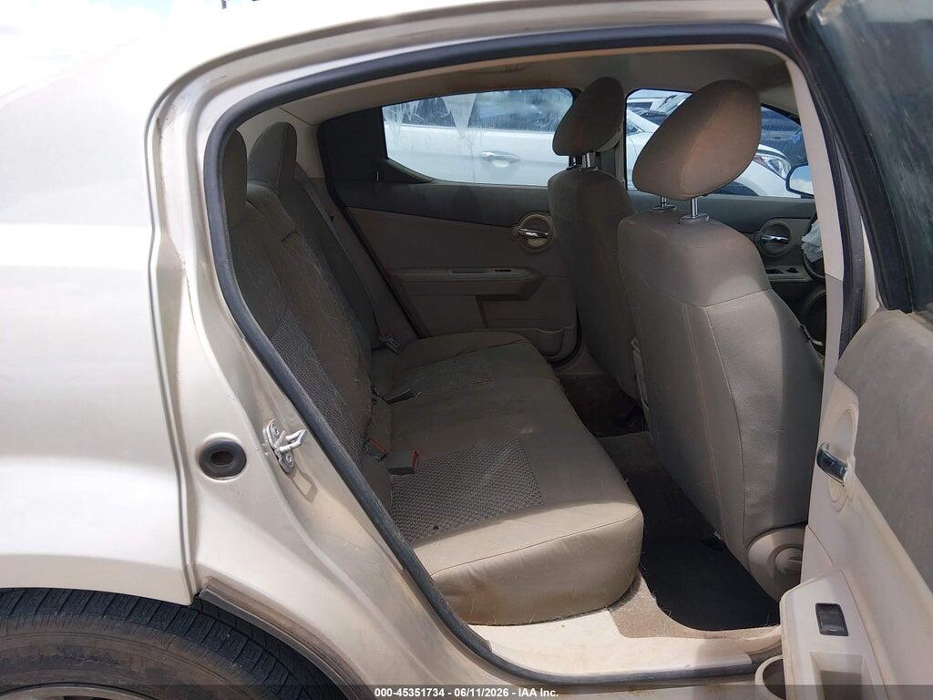 1B3LC46B69N535310 2009 DODGE AVENGER photo no. 8