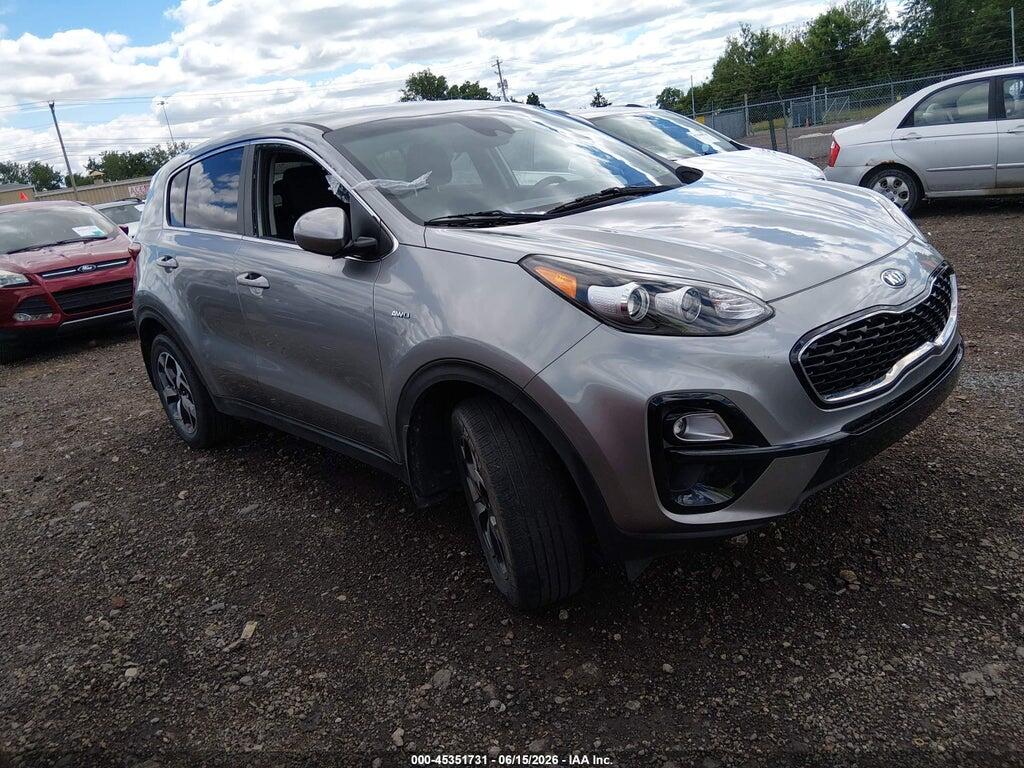 KNDPMCAC4L7795207 2020 KIA SPORTAGE photo no. 1