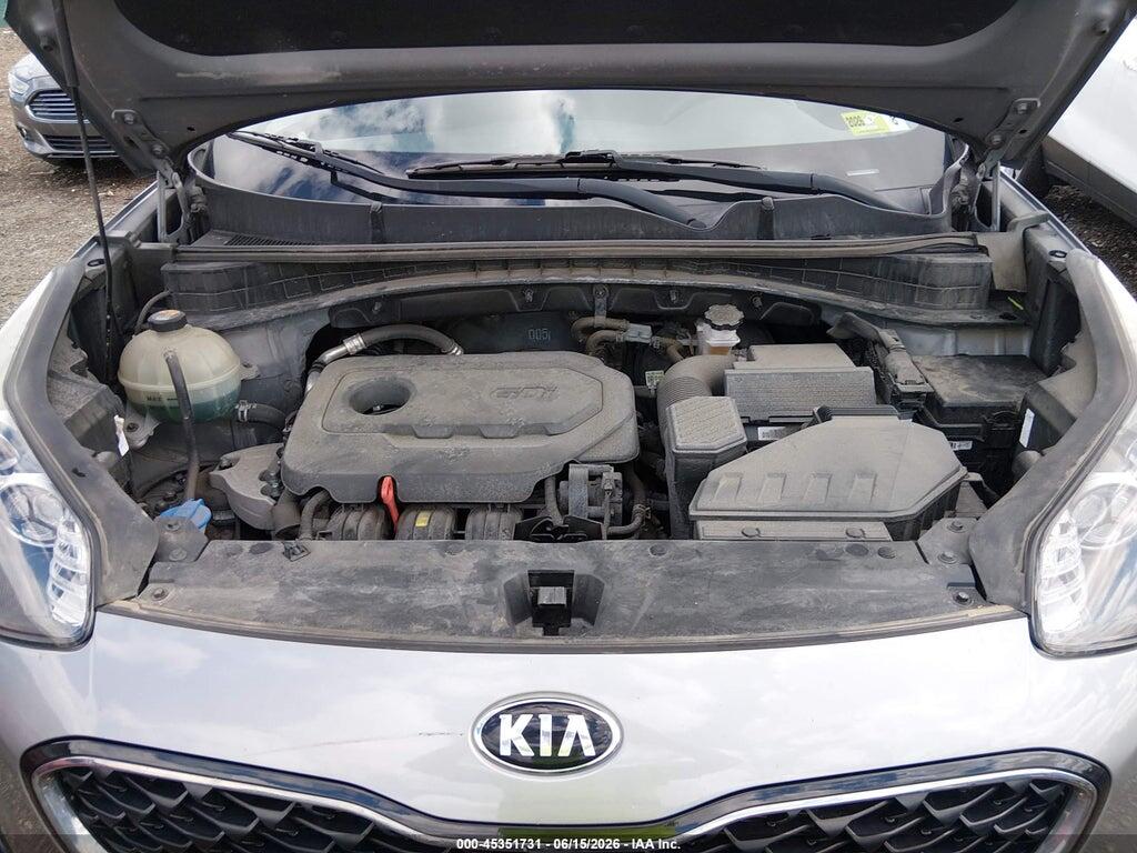 KNDPMCAC4L7795207 2020 KIA SPORTAGE photo no. 10