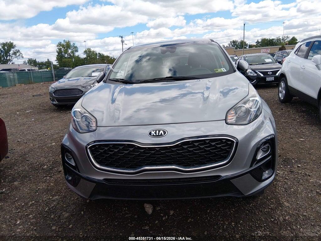 KNDPMCAC4L7795207 2020 KIA SPORTAGE photo no. 12