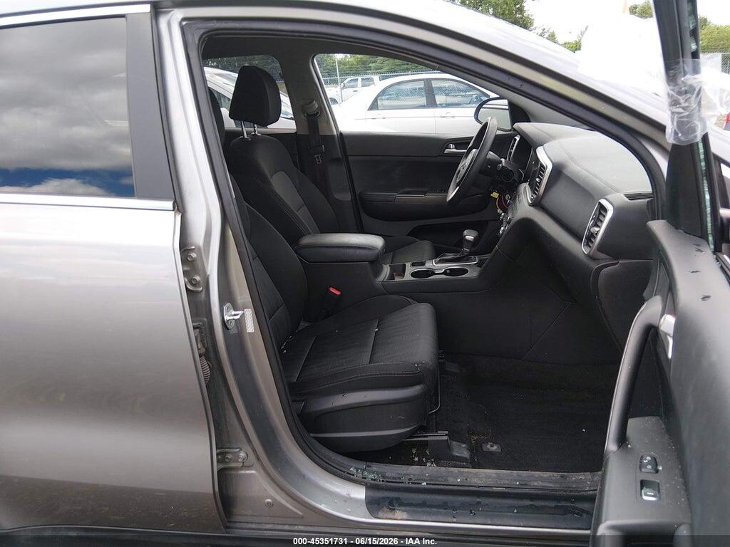 KNDPMCAC4L7795207 2020 KIA SPORTAGE photo no. 5