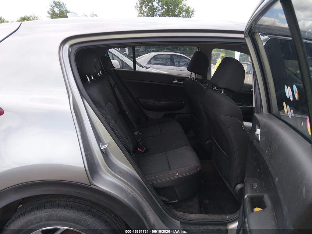 KNDPMCAC4L7795207 2020 KIA SPORTAGE photo no. 8