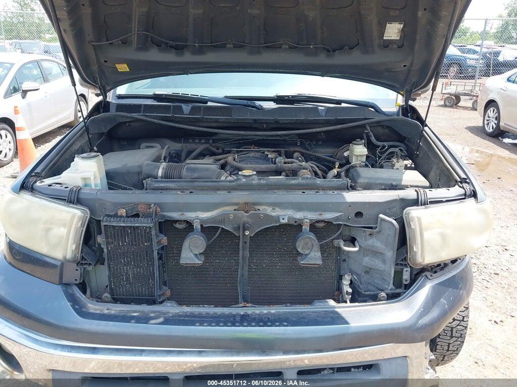 5TBBV54118S502527 2008 TOYOTA TUNDRA photo no. 10
