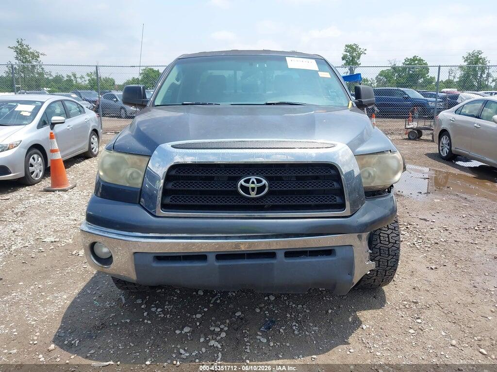 5TBBV54118S502527 2008 TOYOTA TUNDRA photo no. 11