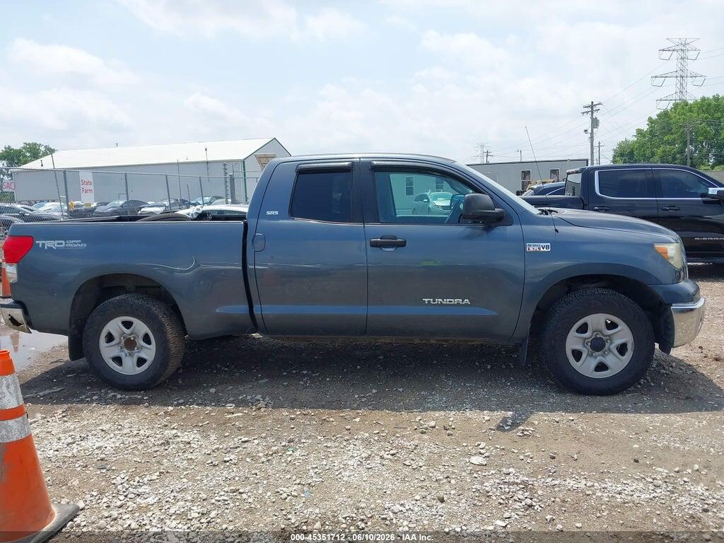 5TBBV54118S502527 2008 TOYOTA TUNDRA photo no. 12
