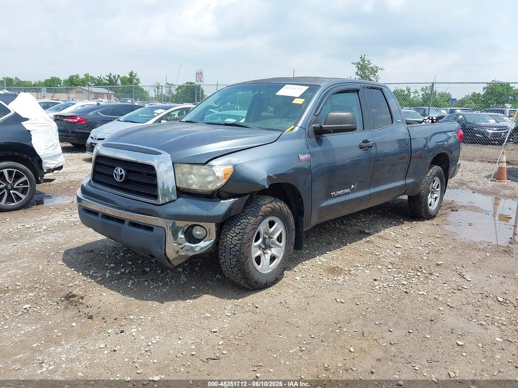 5TBBV54118S502527 2008 TOYOTA TUNDRA photo no. 2