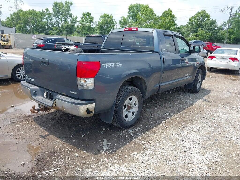 5TBBV54118S502527 2008 TOYOTA TUNDRA photo no. 4