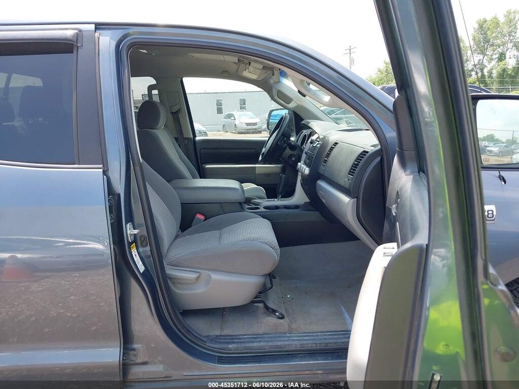 5TBBV54118S502527 2008 TOYOTA TUNDRA photo no. 5