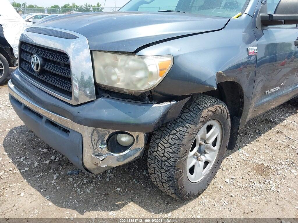 5TBBV54118S502527 2008 TOYOTA TUNDRA photo no. 6