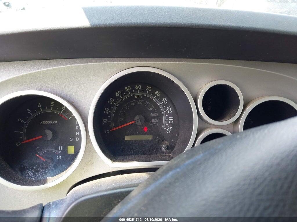 5TBBV54118S502527 2008 TOYOTA TUNDRA photo no. 7